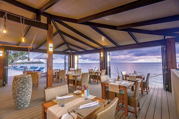 Coco de Mer & Black Parrot Suites