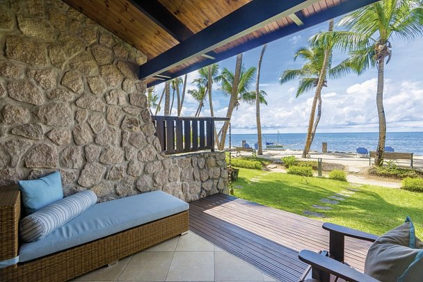 Coco de Mer & Black Parrot Suites - Wohnbeispiel Superior (Zimmercodierungen US1 & UH2)