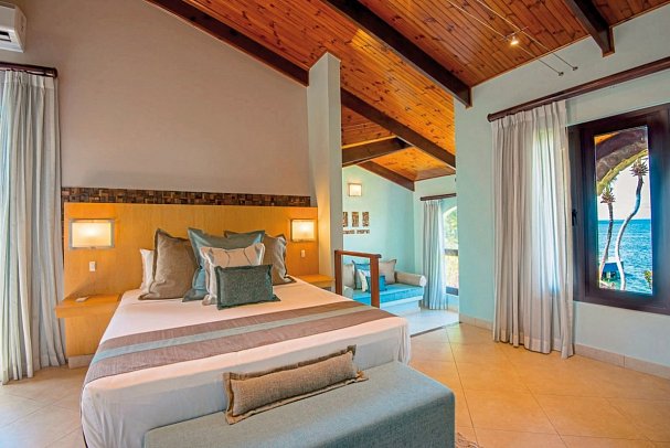 Coco de Mer & Black Parrot Suites - Wohnbeispiel Standard (Zimmercodierungen UG1 & UH1)