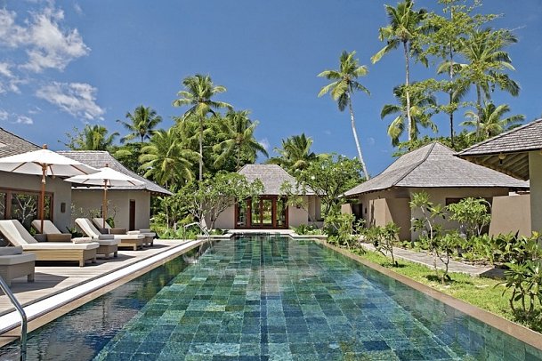 Constance Ephelia Resort - Lap-Pool