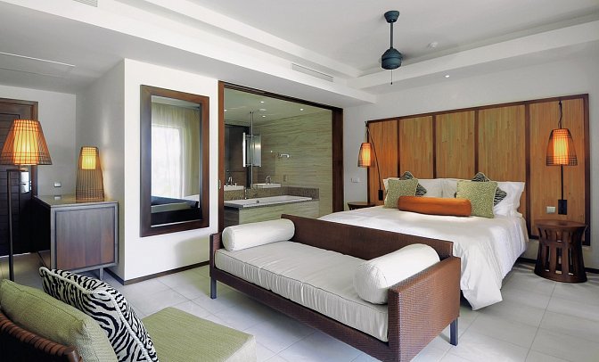 Constance Ephelia Resort - Wohnbeispiel Junior Suite (Zimmercodierungen JB1, JC2 & JH1)