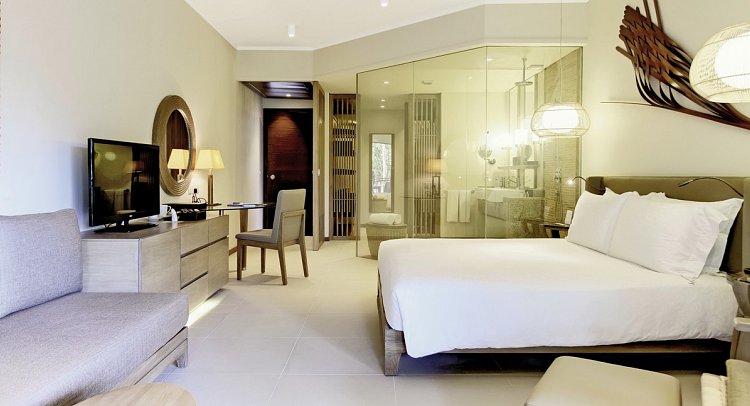 Constance Ephelia Resort - Wohnbeispiel Tropical Garden (Zimmercodierungen UG1, UC1 & UH1)