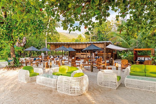 Constance Ephelia Resort - Kabana Bar