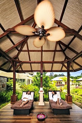 Savoy Seychelles Resort & Spa - Spa