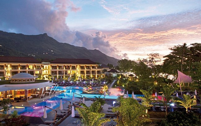 Savoy Seychelles Resort & Spa