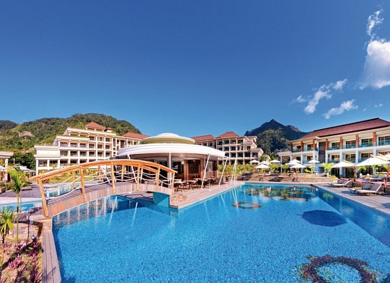 Savoy Seychelles Resort & Spa