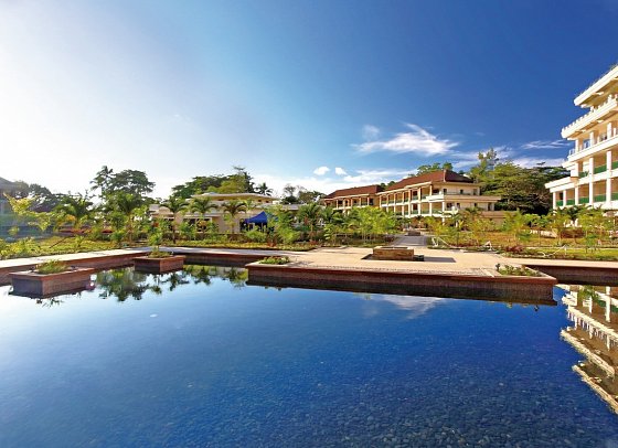 Savoy Seychelles Resort & Spa