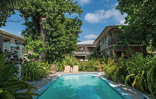 Le Repaire Boutique Hotel & Restaurant