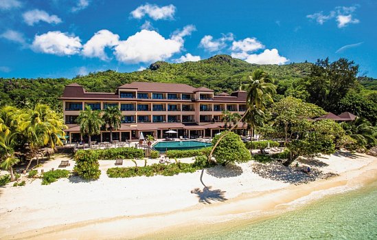 DoubleTree by Hilton Seychelles – Allamanda Resort and Spa