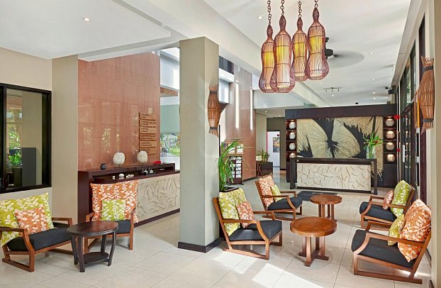 DoubleTree by Hilton Seychelles – Allamanda Resort and Spa