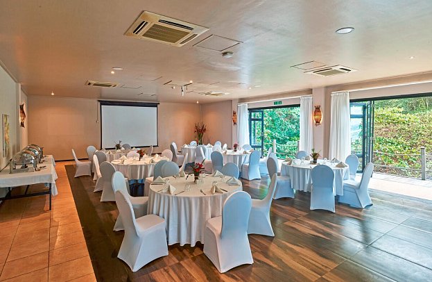 DoubleTree by Hilton Seychelles – Allamanda Resort and Spa