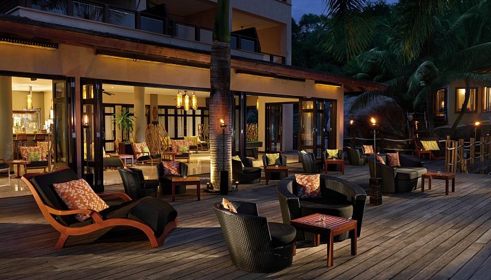 DoubleTree by Hilton Seychelles – Allamanda Resort and Spa