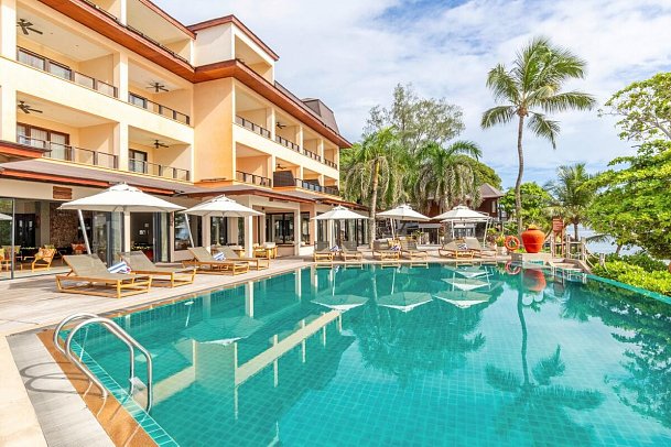 DoubleTree by Hilton Seychelles – Allamanda Resort and Spa