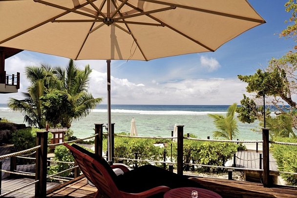 DoubleTree by Hilton Seychelles – Allamanda Resort and Spa