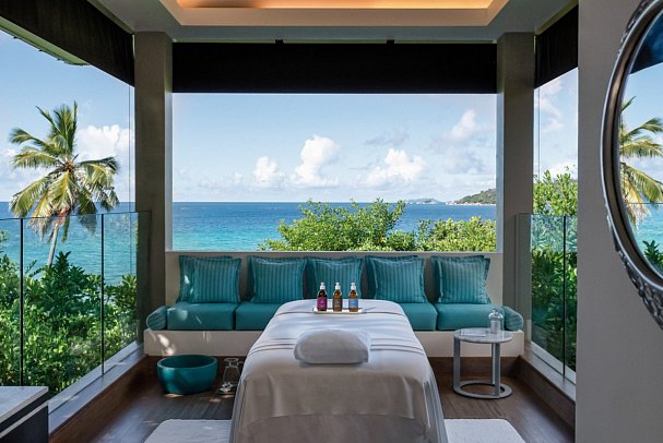 Raffles Seychelles - Spa