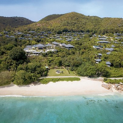 Raffles Seychelles