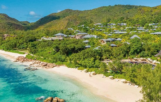 Raffles Seychelles
