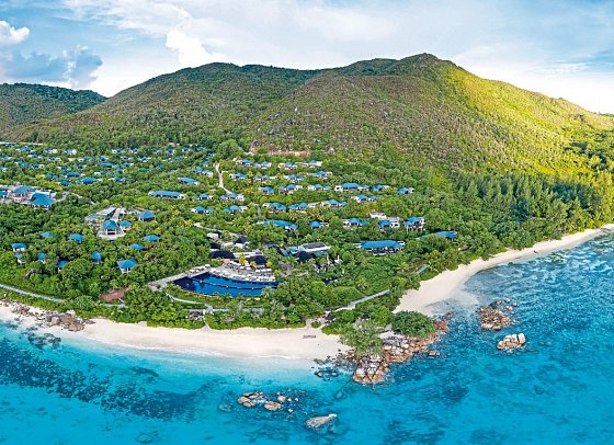 Raffles Seychelles