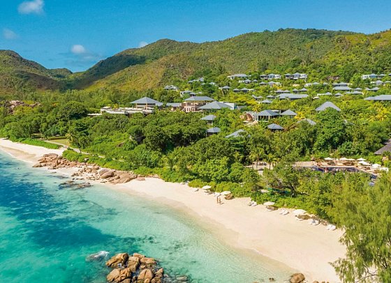 Raffles Seychelles