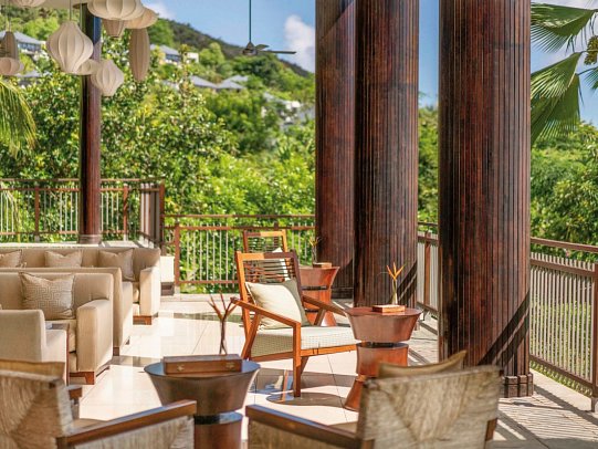 Raffles Seychelles