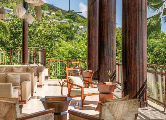 Raffles Seychelles