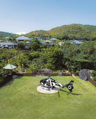 Raffles Seychelles