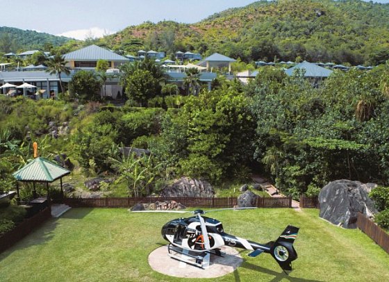 Raffles Seychelles