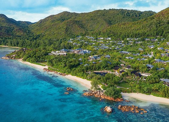 Raffles Seychelles