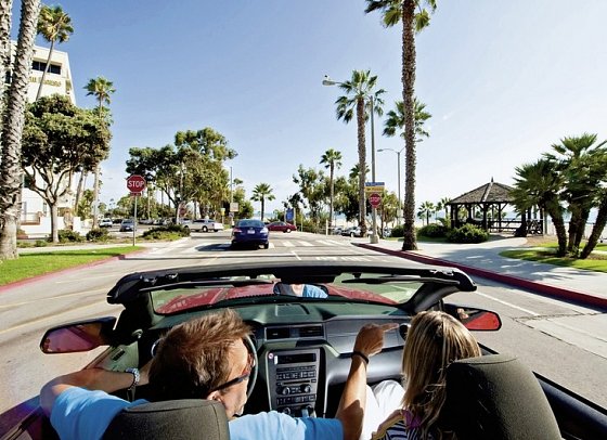 California Beach & Sun - Santa Monica