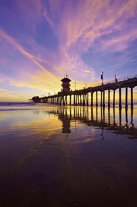 California Beach & Sun - Huntington Beach