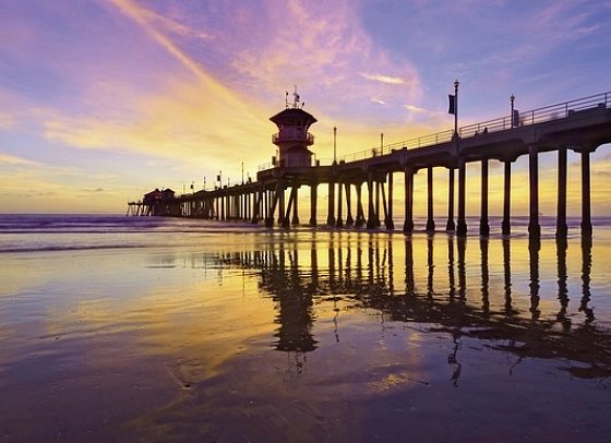 California Beach & Sun - Huntington Beach