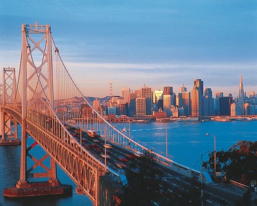 California Beach & Sun - San Francisco