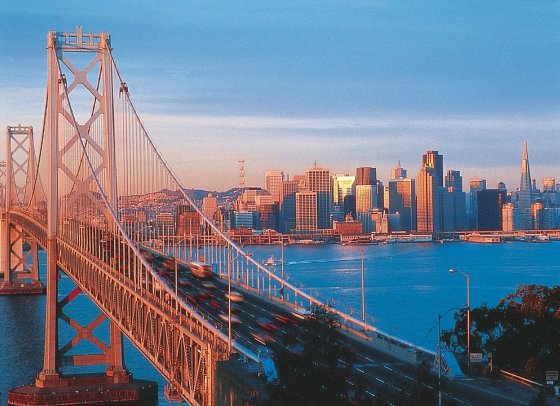 California Beach & Sun - San Francisco