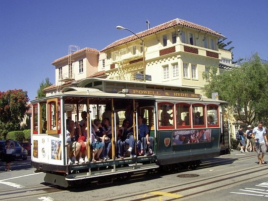California Beach & Sun - San Francisco