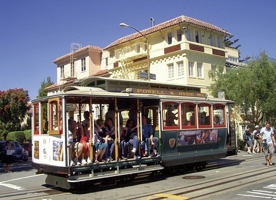 California Beach & Sun - San Francisco