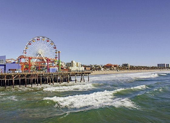 California Beach & Sun - Santa Monica