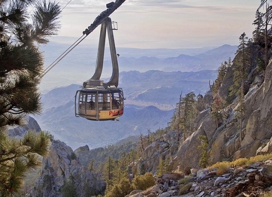 California Beach & Sun - Palm Springs, Mount San Jacinto