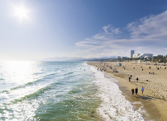 California Beach & Sun - Malibu