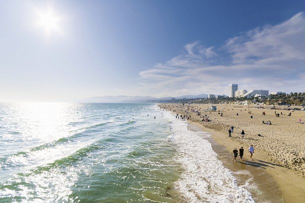 California Beach & Sun - Malibu