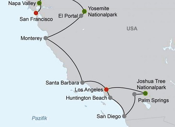 California Beach & Sun