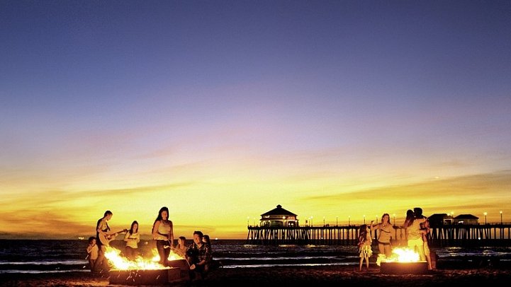 California Beach & Sun - Huntington Beach