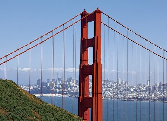 Goldene Brücken & Grandiose Canyons - San Francisco