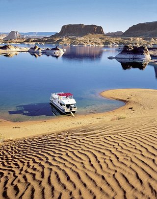 Goldene Brücken & Grandiose Canyons - Lake Powell