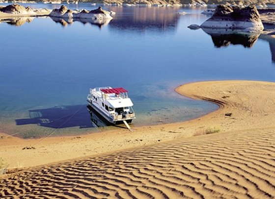 Goldene Brücken & Grandiose Canyons - Lake Powell
