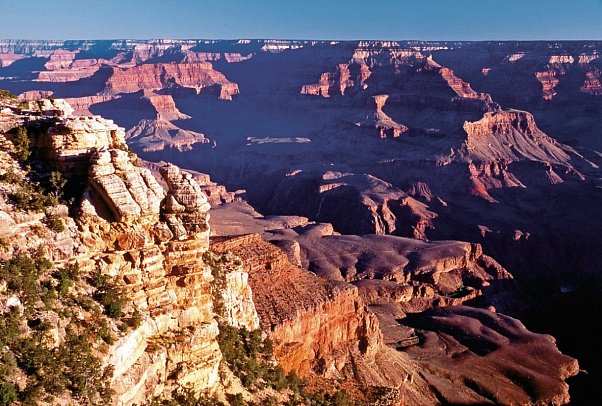 Goldene Brücken & Grandiose Canyons - Grand Canyon