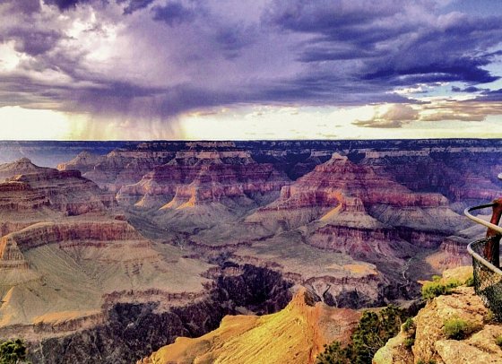 Goldene Brücken & Grandiose Canyons - Grand Canyon