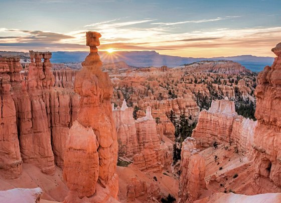Goldene Brücken & Grandiose Canyons - Bryce Canyon
