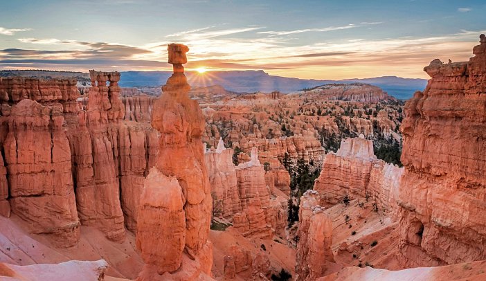 Goldene Brücken & Grandiose Canyons - Bryce Canyon