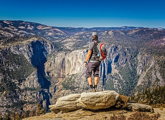 Nationalparks des Westens erwandern (ab San Francisco) - Yosemite Nationalpark