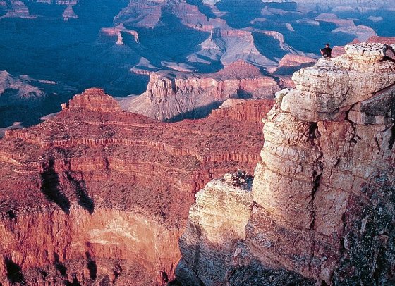 Nationalparks des Westens erwandern (ab San Francisco) - Grand Canyon